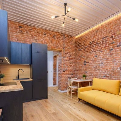 Alquiler de un acogedor apartamento de 1 habitación, 40 m², Ołbin, Wrocław, Polonia
